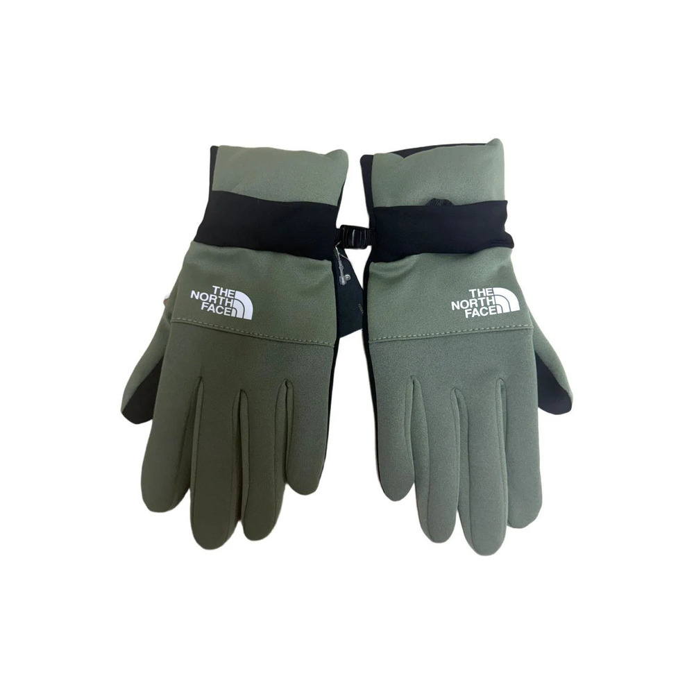 The North Face Men's E-Tip Gloves Bark Mist